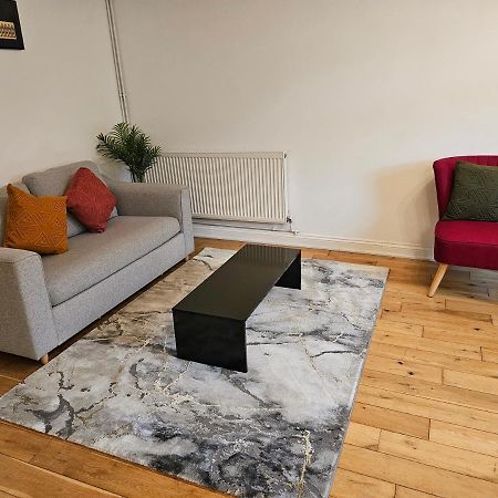 Apartamento Skyline Mansel Swansea Exterior foto