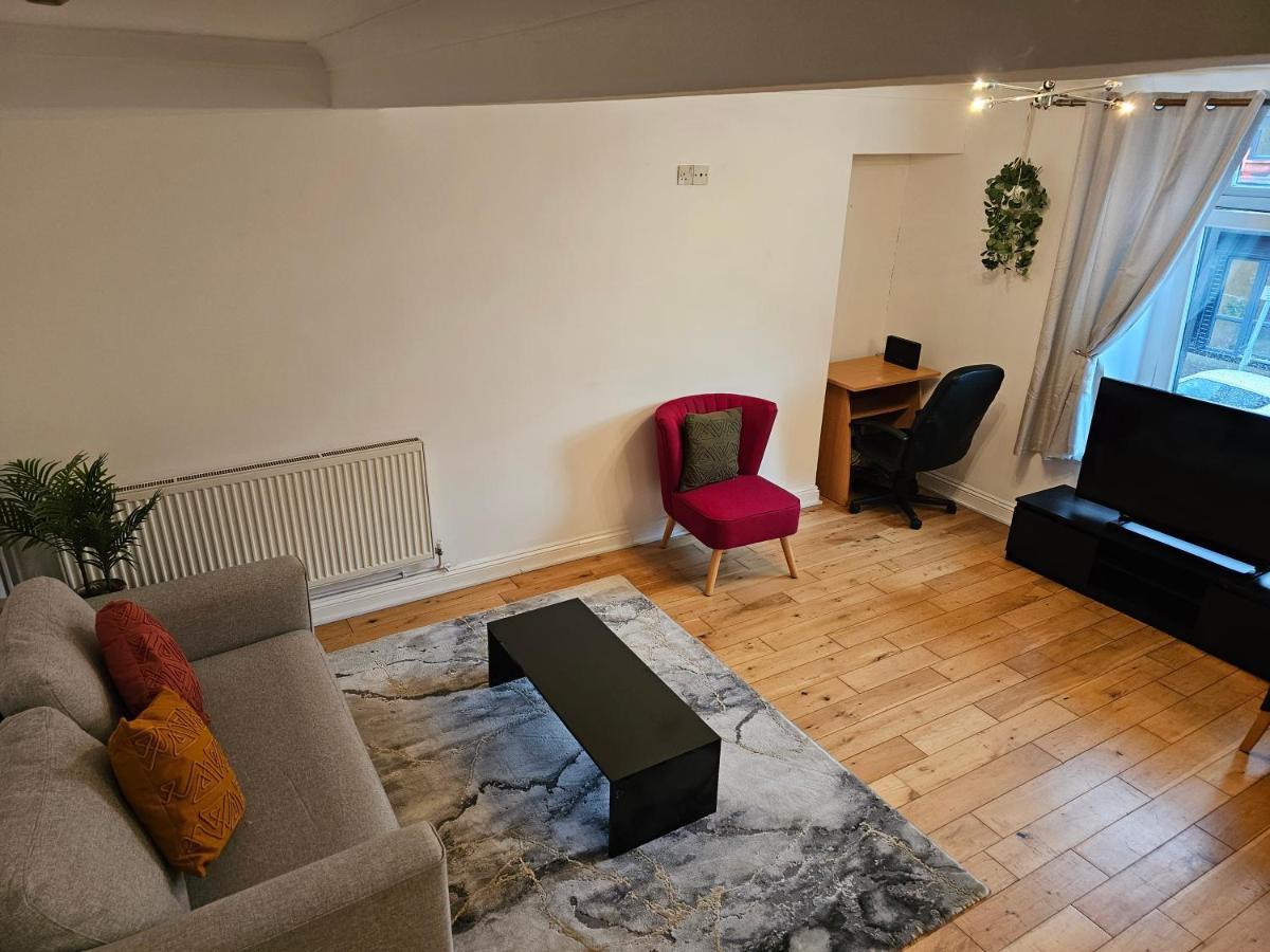 Apartamento Skyline Mansel Swansea Exterior foto