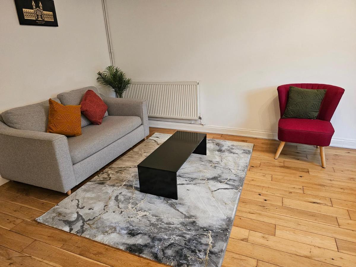Apartamento Skyline Mansel Swansea Exterior foto