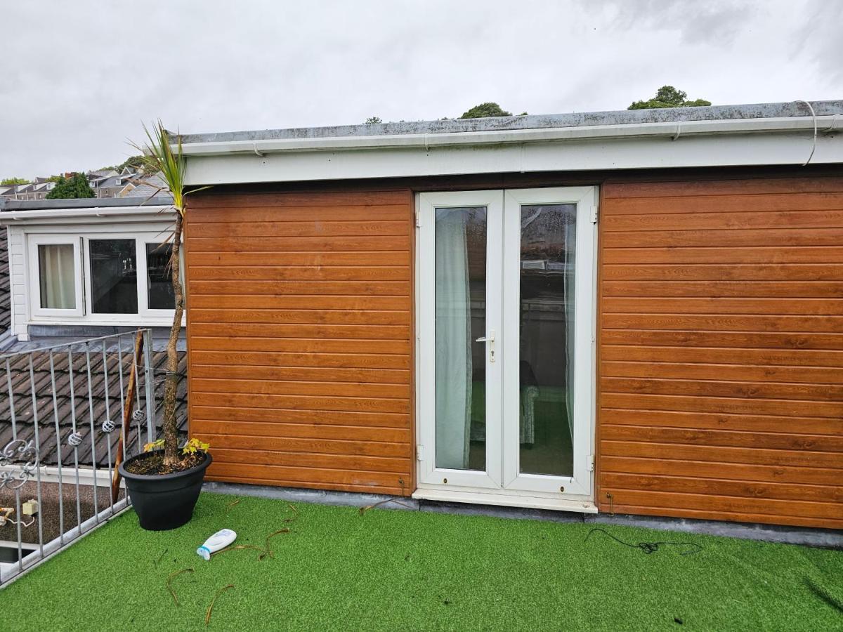 Apartamento Skyline Mansel Swansea Exterior foto
