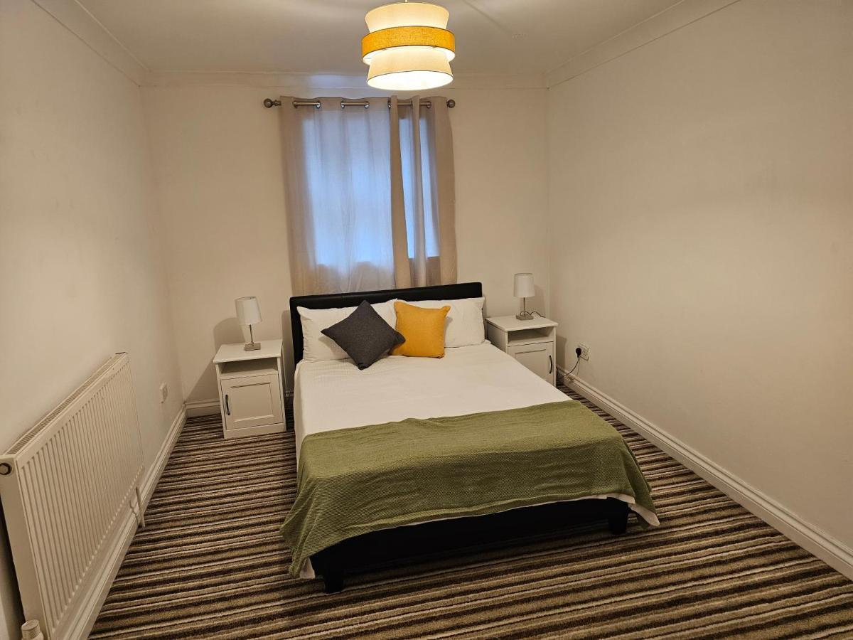 Apartamento Skyline Mansel Swansea Exterior foto