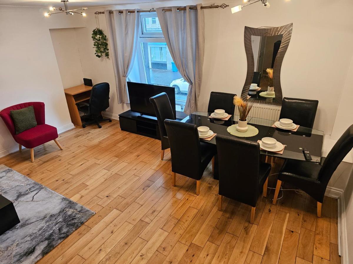 Apartamento Skyline Mansel Swansea Exterior foto