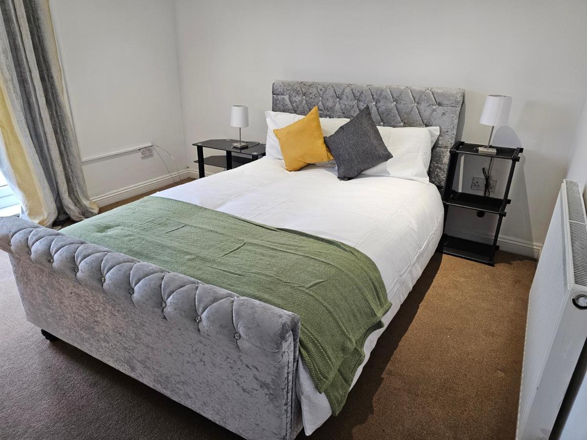 Apartamento Skyline Mansel Swansea Exterior foto
