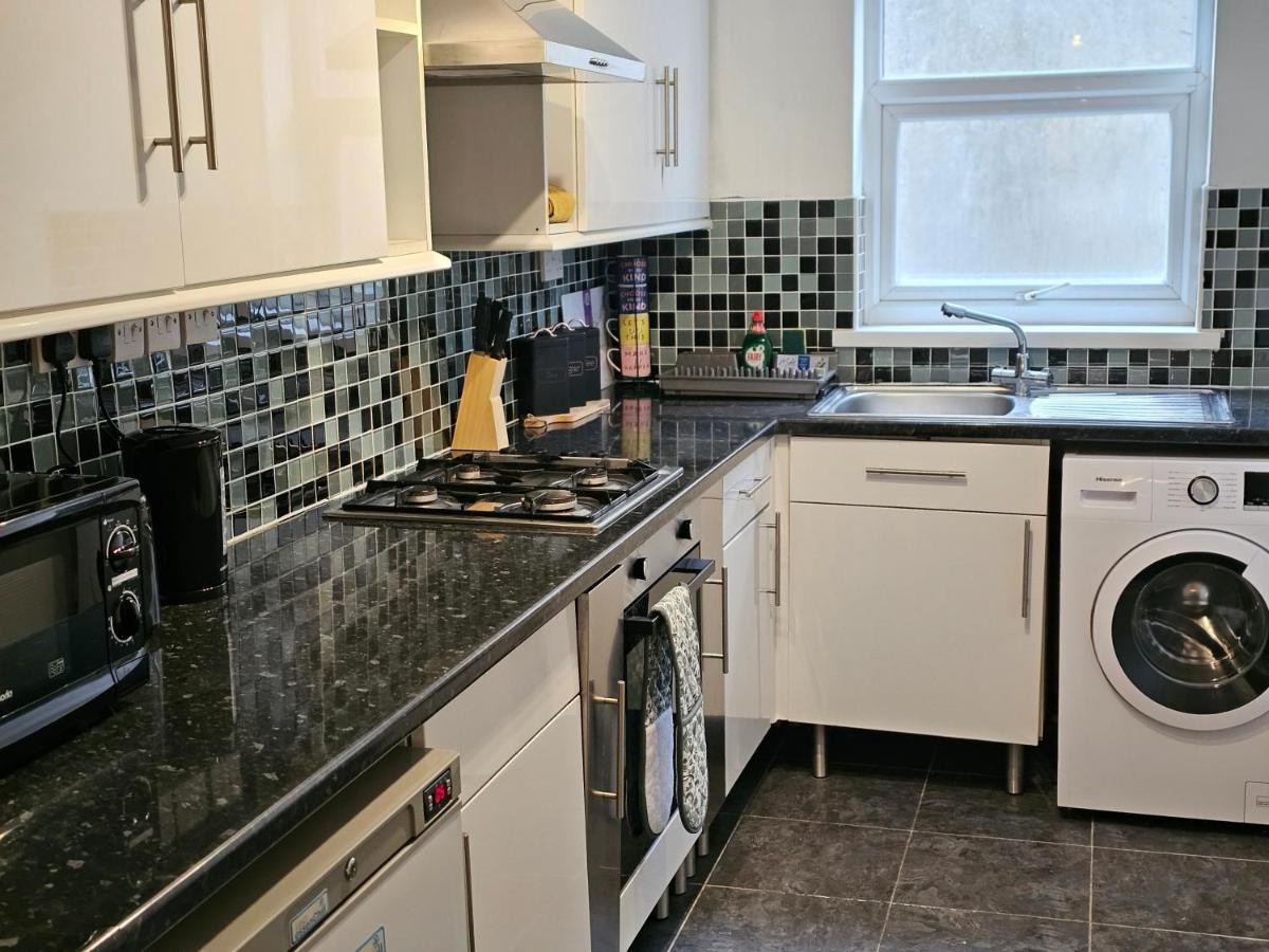 Apartamento Skyline Mansel Swansea Exterior foto