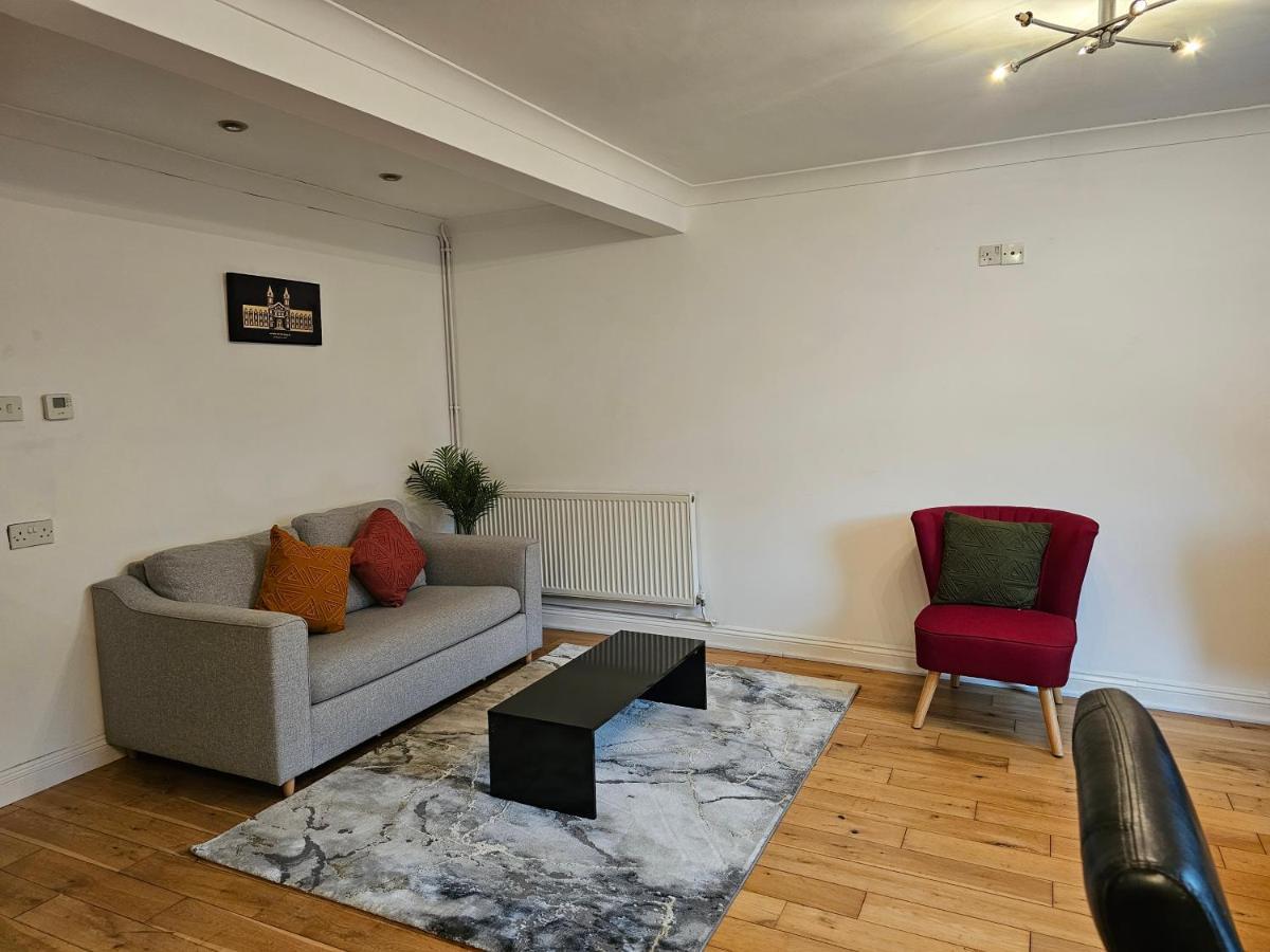 Apartamento Skyline Mansel Swansea Exterior foto